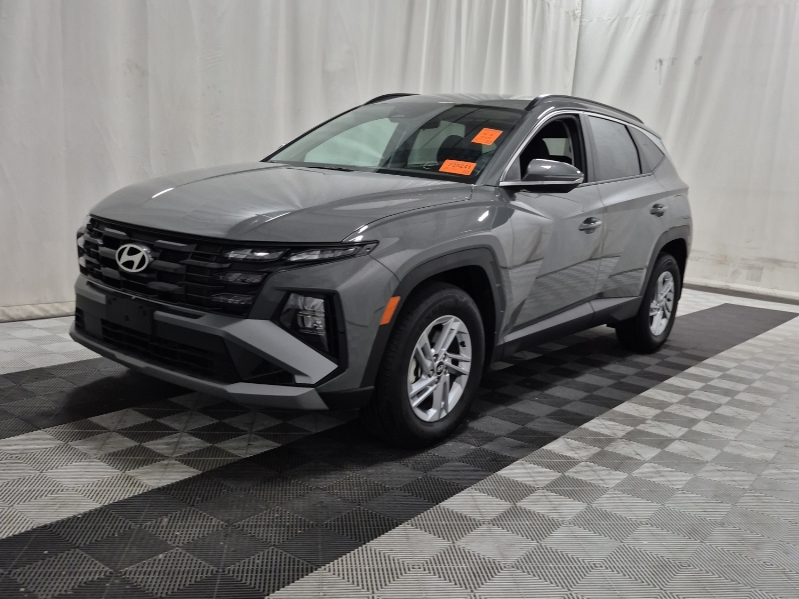 2025 Hyundai Tucson PREFERRED SEL