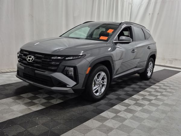 2025 Hyundai Tucson PREFERRED