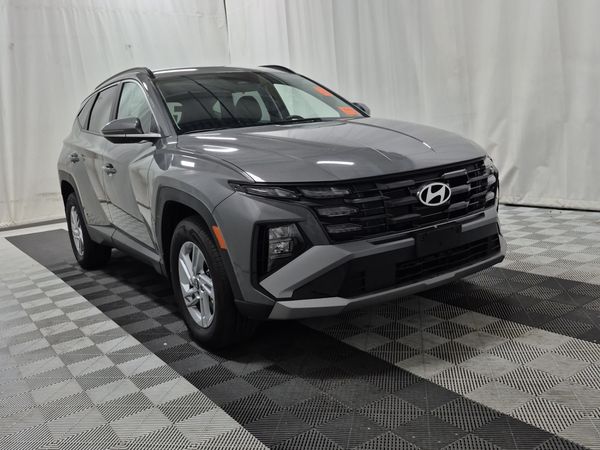 2025 Hyundai Tucson PREFERRED SEL