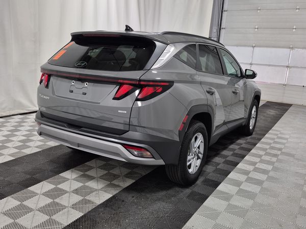 2025 Hyundai Tucson PREFERRED SEL