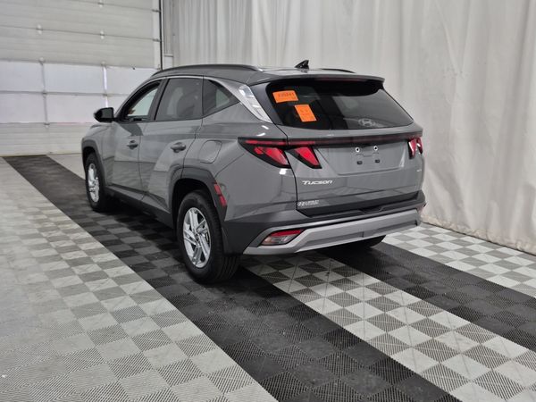 2025 Hyundai Tucson PREFERRED SEL