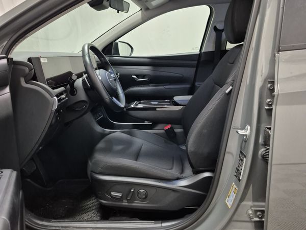 2025 Hyundai Tucson PREFERRED SEL