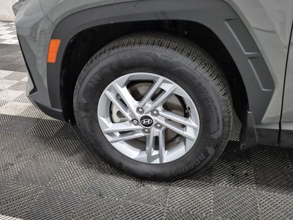 2025 Hyundai Tucson PREFERRED SEL
