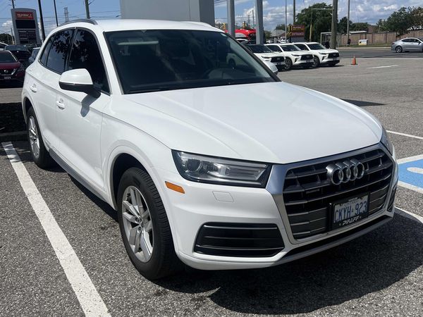 2019 Audi Q5 Komfort