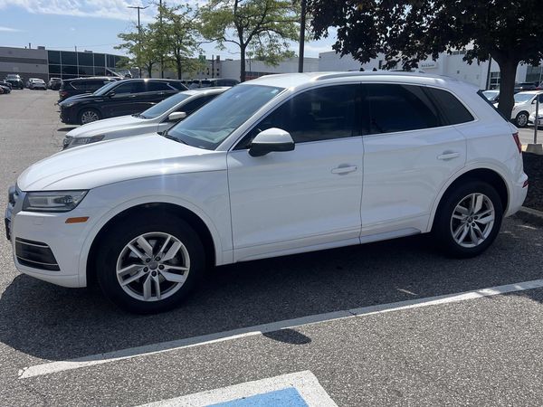 2019 Audi Q5 Komfort quattro Premium