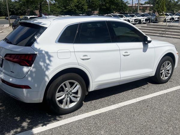 2019 Audi Q5 Komfort quattro Premium