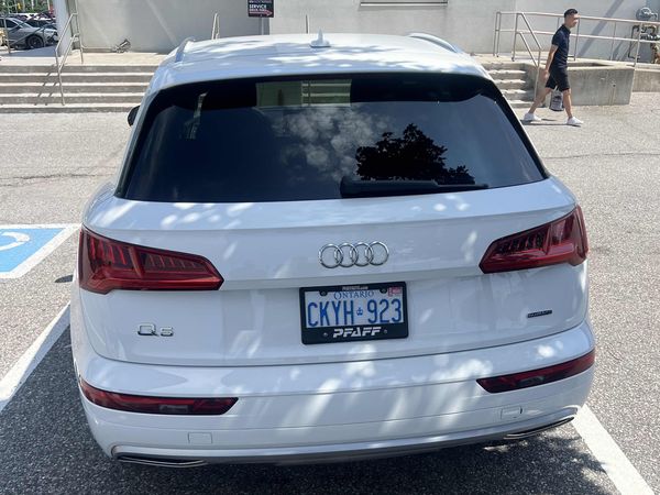 2019 Audi Q5 Komfort quattro Premium