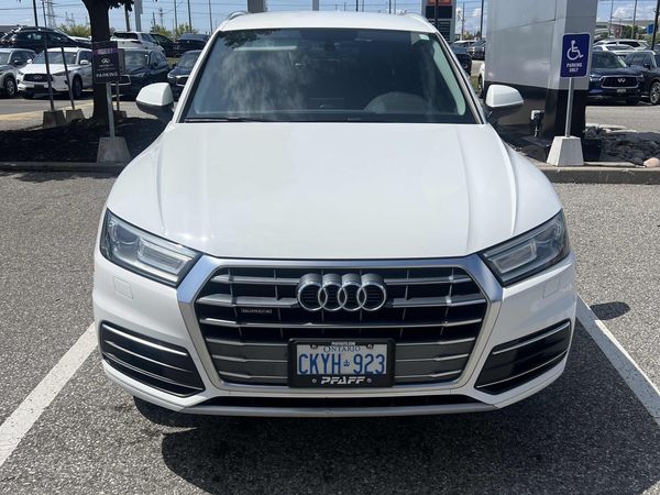 2019 Audi Q5 Komfort quattro Premium