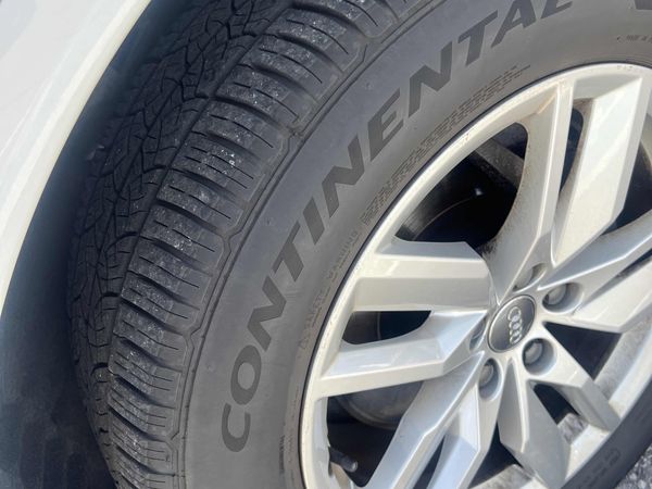 2019 Audi Q5 Komfort quattro Premium