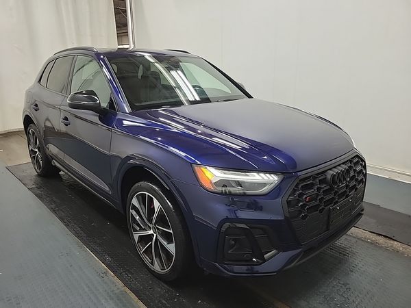 2023 Audi SQ5 TECHNIK quattro Prestige
