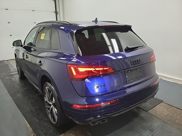 2023 Audi SQ5 TECHNIK quattro Prestige