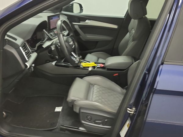 2023 Audi SQ5 TECHNIK quattro Prestige