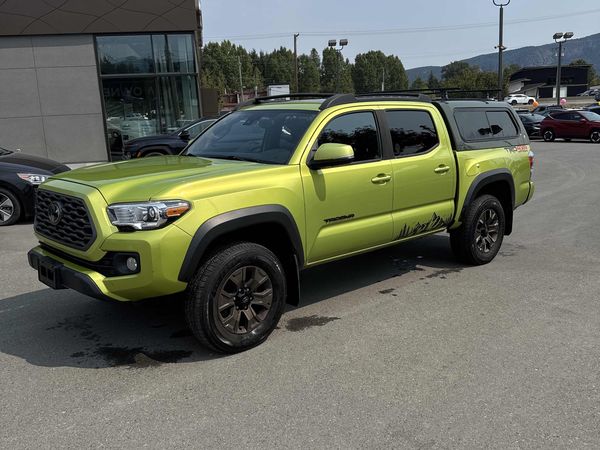 2023 Toyota Tacoma 4x4 Double Cab SB