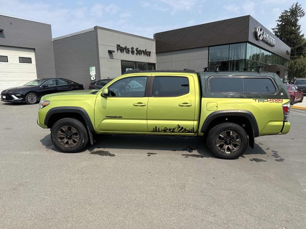 2023 Toyota Tacoma 4x4 Double Cab SB SR5