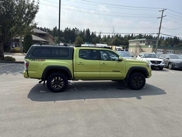 2023 Toyota Tacoma 4x4 Double Cab SB SR5