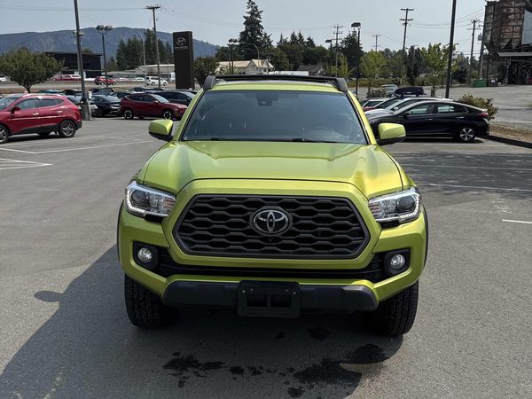 2023 Toyota Tacoma 4x4 Double Cab SB SR5