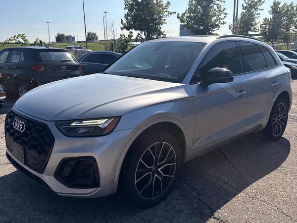 2021 Audi Q5 Progressiv