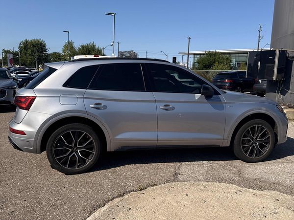 2021 Audi Q5 Progressiv quattro Progressiv