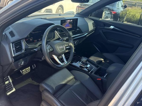 2021 Audi Q5 Progressiv quattro Progressiv
