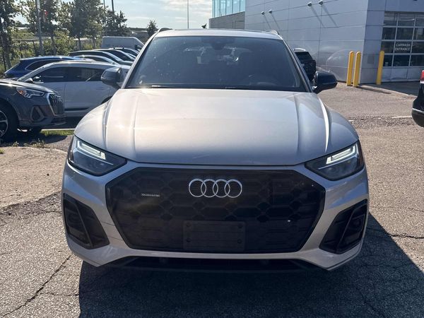 2021 Audi Q5 Progressiv quattro Progressiv