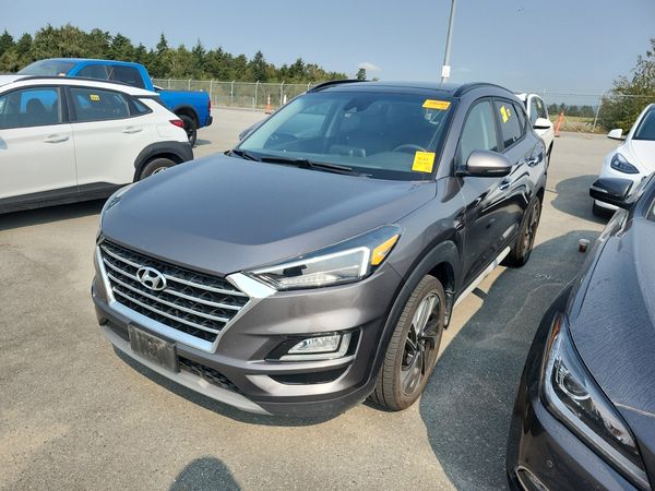 2020 Hyundai Tucson ULTIMATE