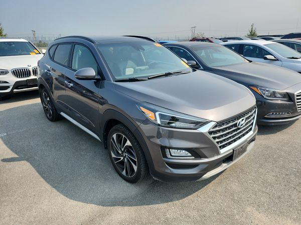 2020 Hyundai Tucson ULTIMATE