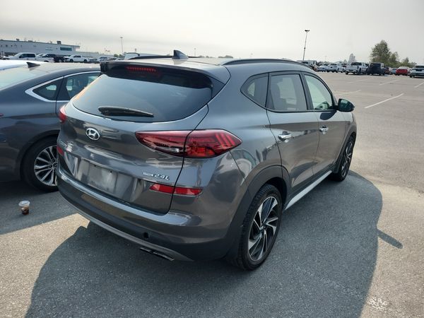 2020 Hyundai Tucson ULTIMATE