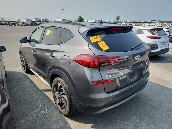 2020 Hyundai Tucson ULTIMATE