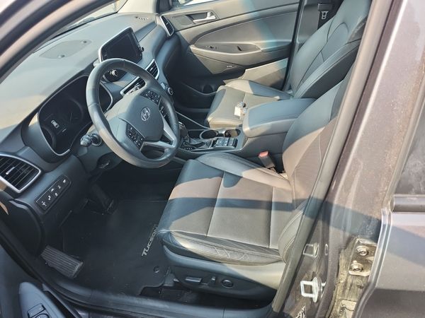 2020 Hyundai Tucson ULTIMATE