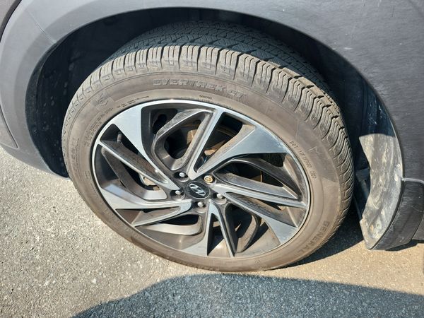 2020 Hyundai Tucson ULTIMATE