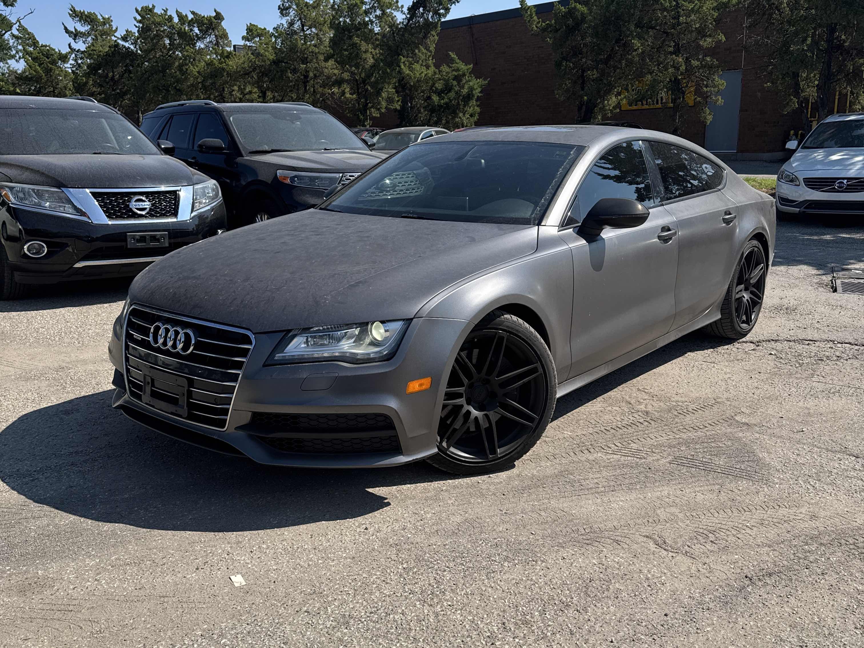 2012 Audi A7 3.0 Premium quattro