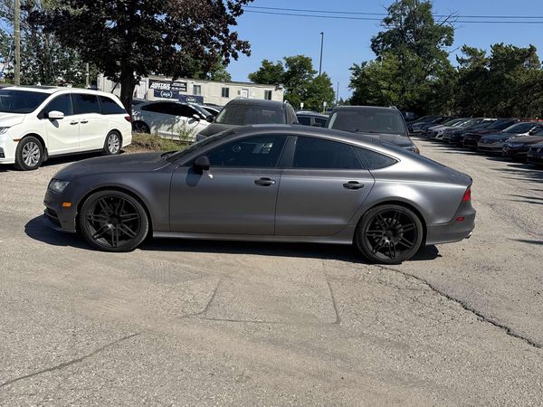 2012 Audi A7 3.0 Premium quattro