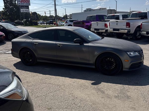 2012 Audi A7 3.0 Premium quattro