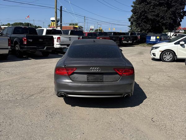 2012 Audi A7 3.0 Premium quattro