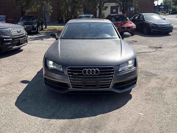 2012 Audi A7 3.0 Premium quattro
