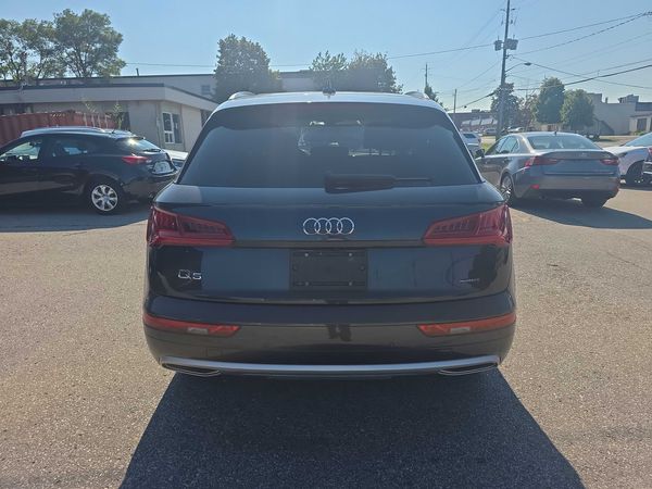 2020 Audi Q5 Technik quattro Prestige