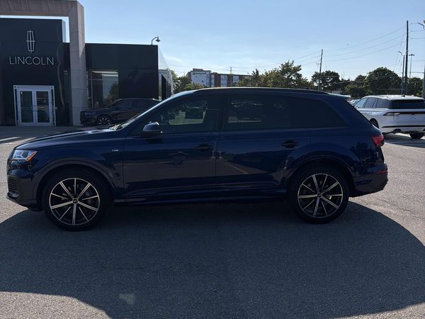 2022 Audi Q7 Komfort quattro Komfort