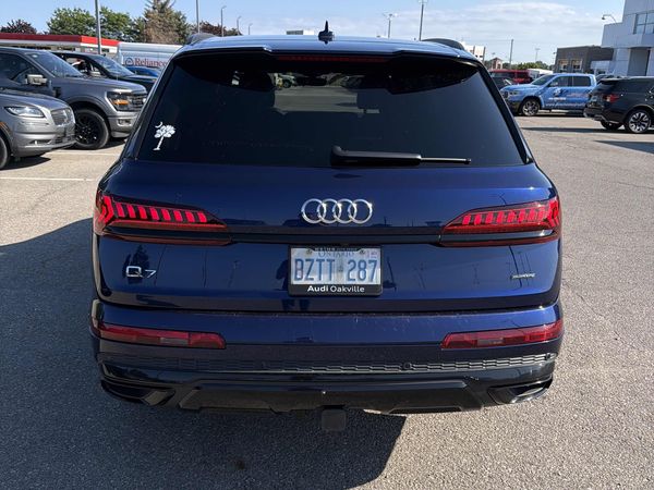 2022 Audi Q7 Komfort quattro Komfort