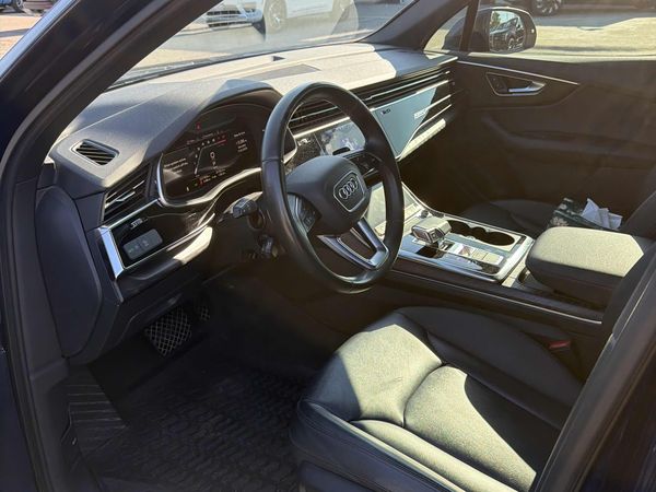 2022 Audi Q7 Komfort quattro Komfort
