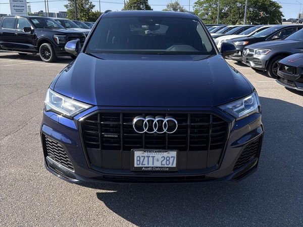 2022 Audi Q7 Komfort quattro Komfort