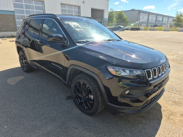 2025 Jeep COMPASS NORTH North, Latitude