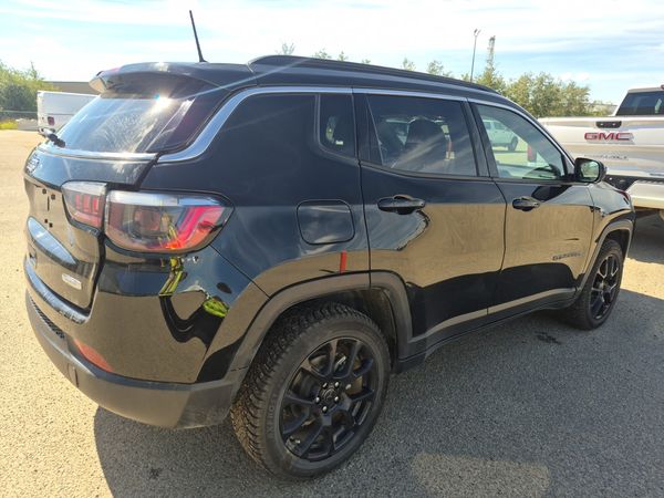 2025 Jeep COMPASS NORTH North, Latitude