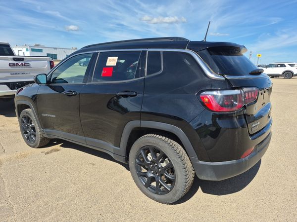 2025 Jeep COMPASS NORTH North, Latitude