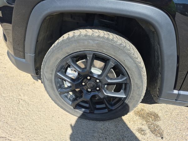 2025 Jeep COMPASS NORTH North, Latitude