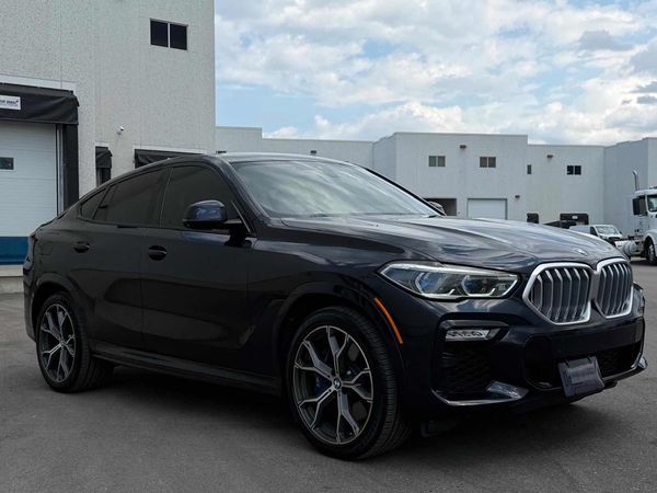 2020 BMW X6 xDrive40i Sports Activity Coupe