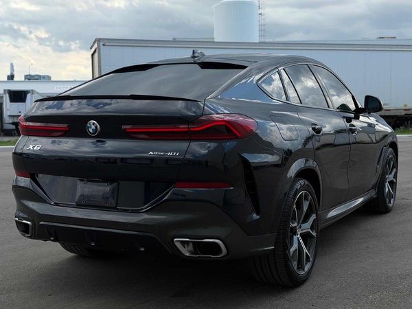 2020 BMW X6 xDrive40i Sports Activity Coupe