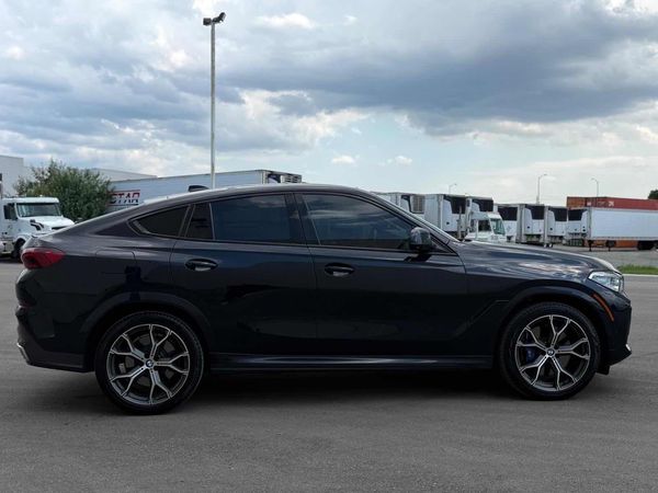 2020 BMW X6 xDrive40i Sports Activity Coupe