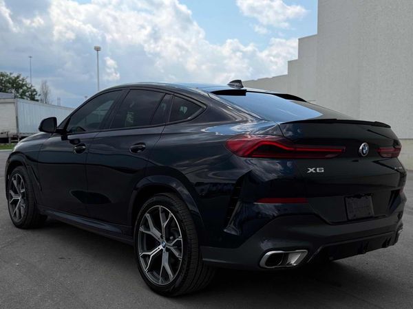 2020 BMW X6 xDrive40i Sports Activity Coupe