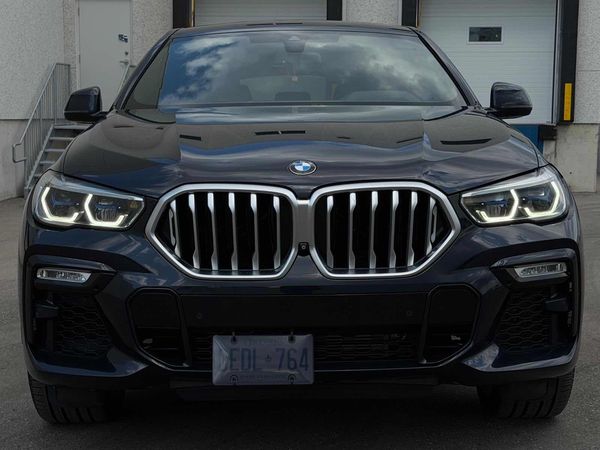 2020 BMW X6 xDrive40i Sports Activity Coupe