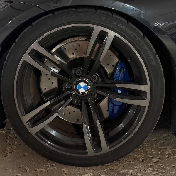 2018 BMW M4 Coupe